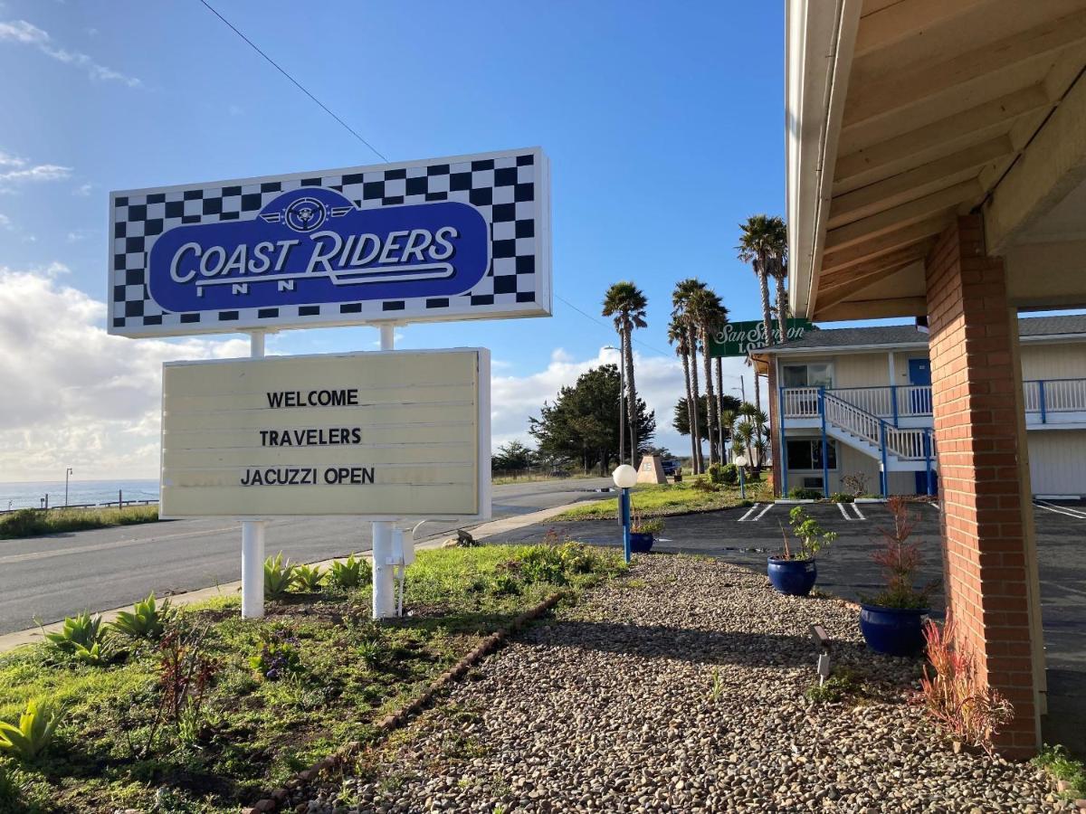 Coast Riders Inn San Simeon Exterior photo